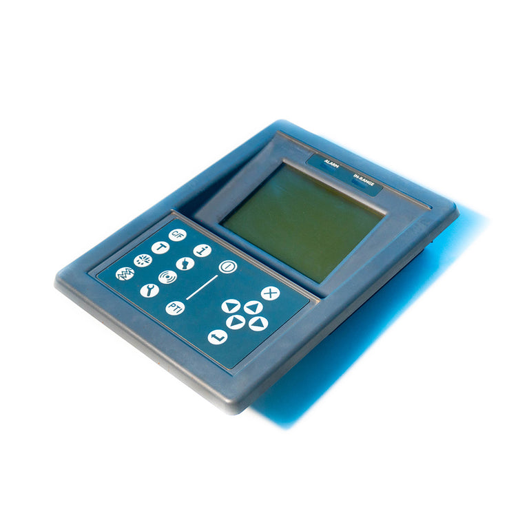 CIM 6 Display User Panel