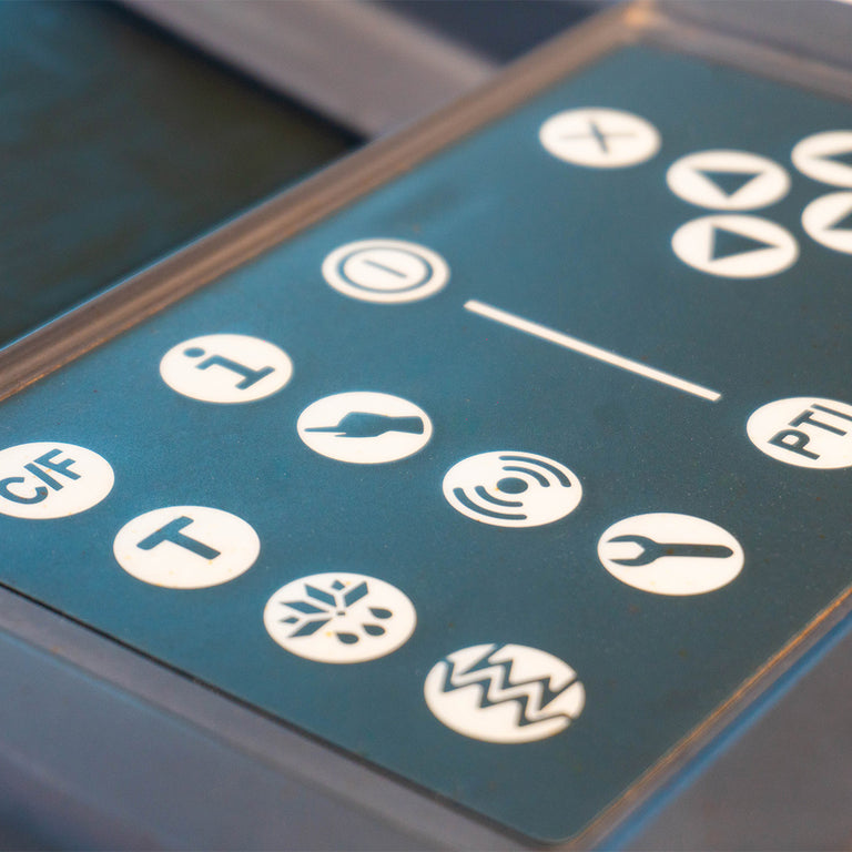 CIM 6 Display User Panel