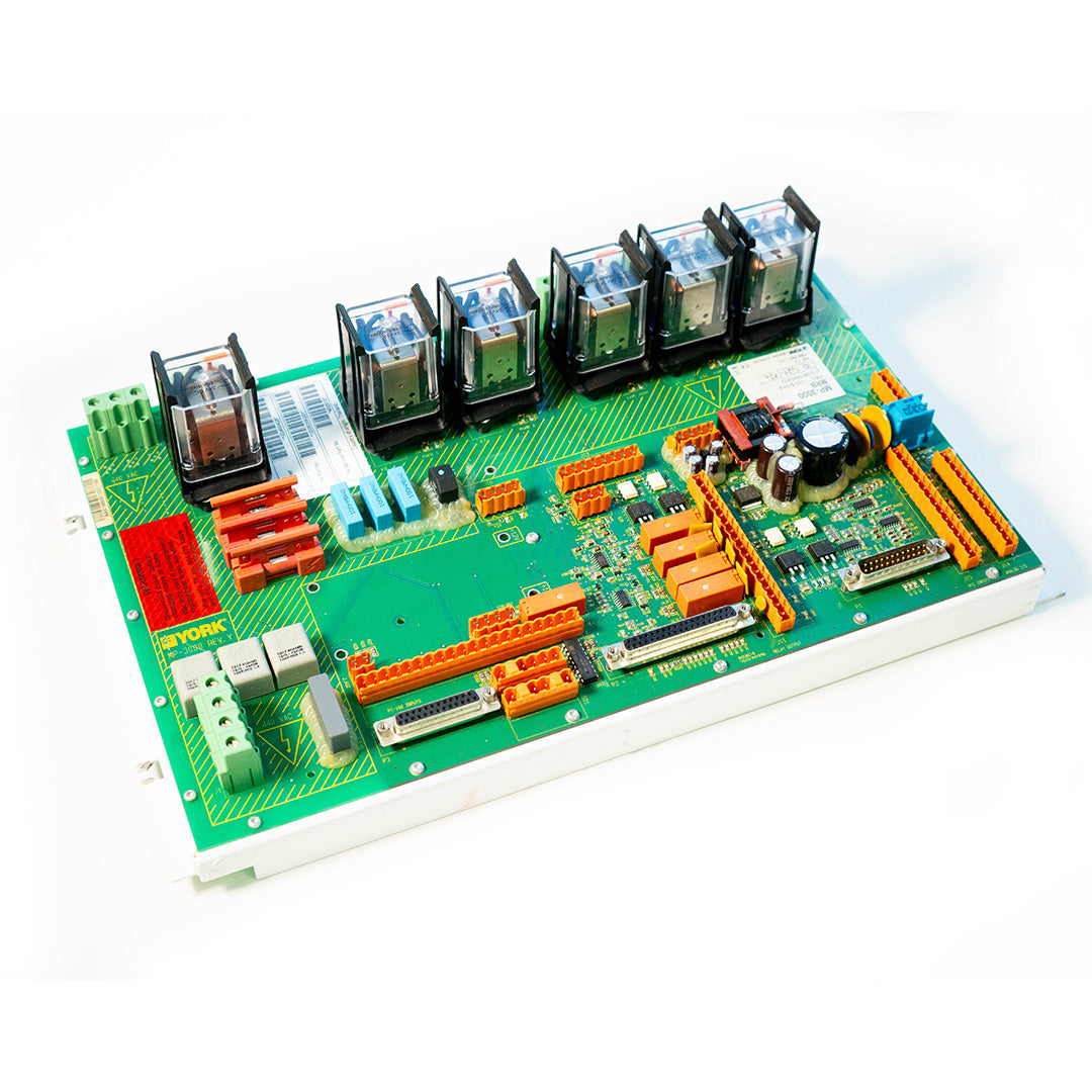 Mp Relay MP3000 / MP3000A Main Relay Board – Global Electronic Repairs