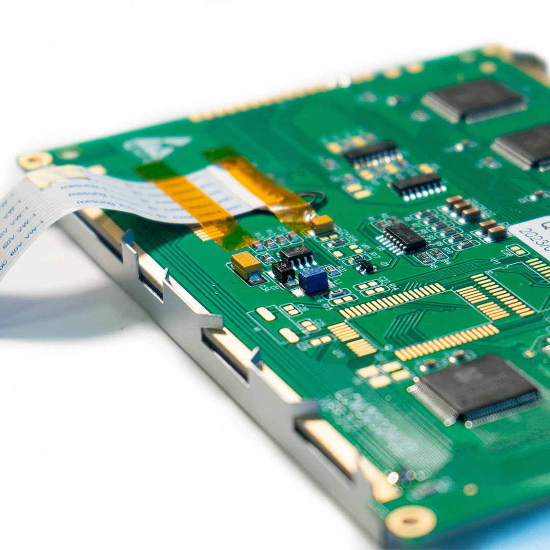 MP4000 LCD Module – My Store