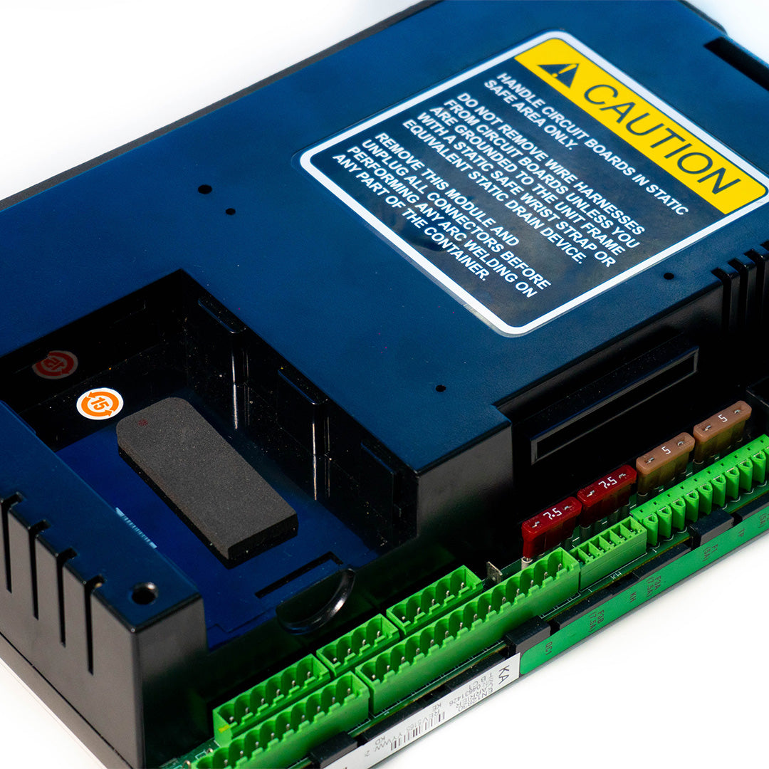 Microlink Controller Blue Light Microlink 3 Controller - Green Label – Global Electronic Repairs