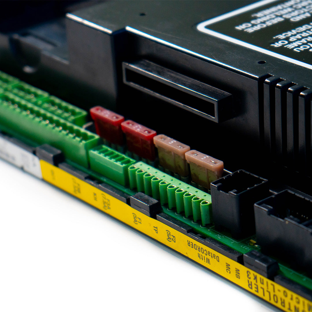 Microlink Controller Blue Light Microlink 3 Controller - Yellow Label – Global Electronic Repairs